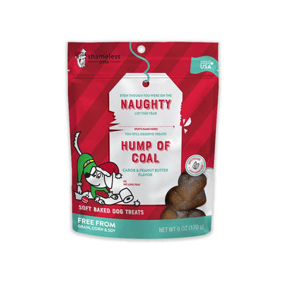 Shameless Pets Dog Holiday Treats - 8 oz