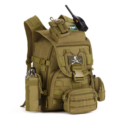 Premium Military-Style Outdoor Backpack