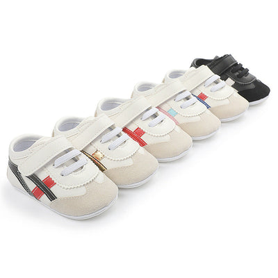 Premium Non-Slip Rubber Sole Toddler Shoes