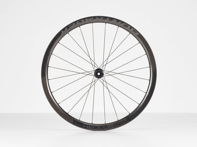 Bontrager Aeolus RSL 37V Disc TLR Rear Wheel