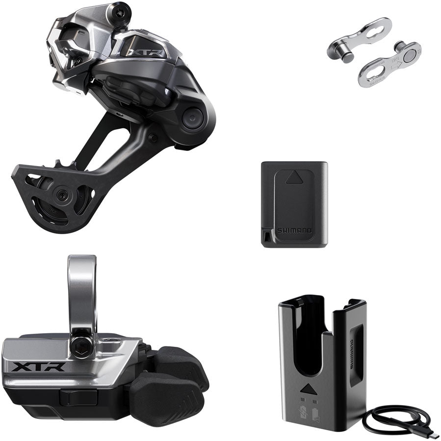 Shimano XTR M9250 Di2 Wireless Upgrade Kit
