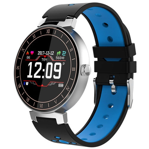 Pulsera Inteligente Beseneur L8 - Monitor de Actividad y Rastreador de Fitness