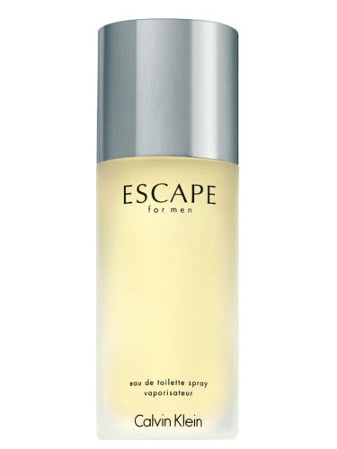 Escape pour Hommes par Calvin Klein - 3,3 oz Eau de Toilette