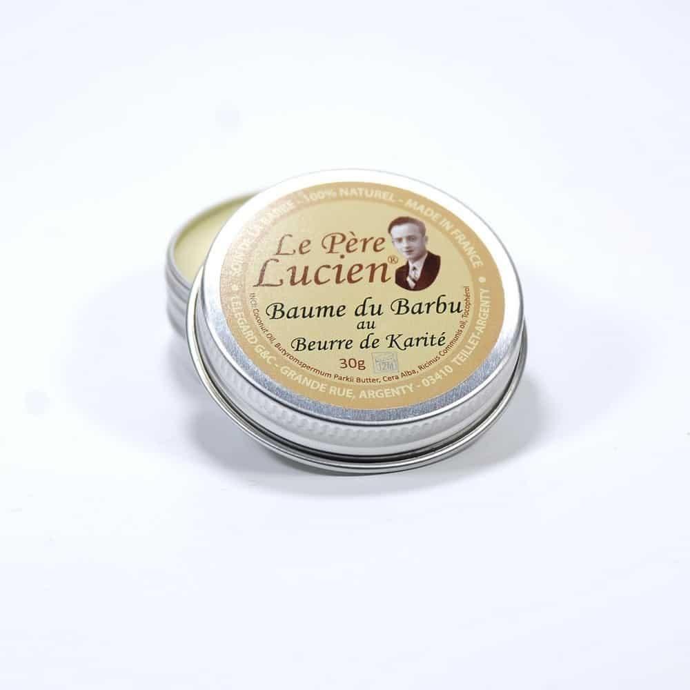 Le Pere Lucien Oud Santal Bálsamo Natural para Barba 30g
