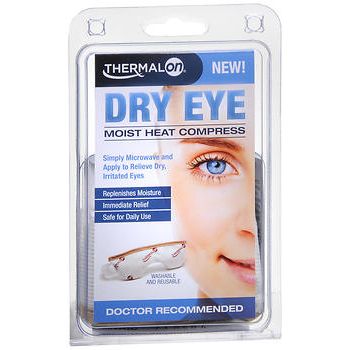 Thermalon Sinus Dry Eye Compress - 7 Piece Display