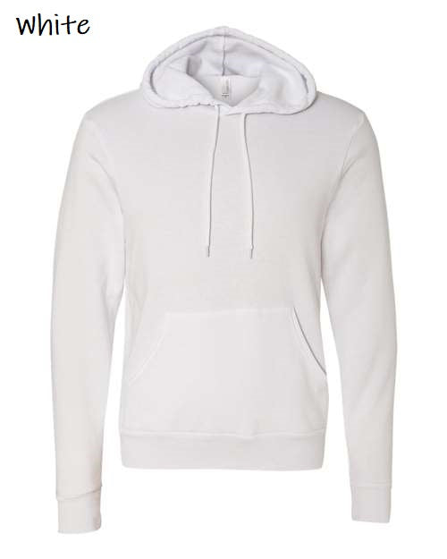 Sudadera con capucha Bubble Gum 4645
