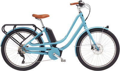 Benno eJoy 10D Class 3 Etility Ebike - Bosch Performance Line Sport