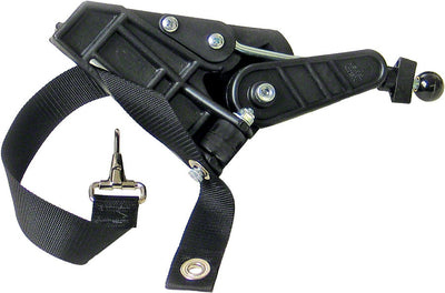 Burley Classic Hitch for Convenient Bike Transport