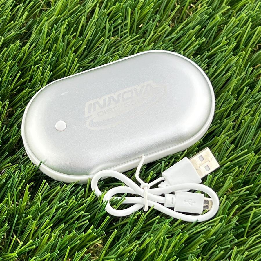 Pocket Handwarmer & Power Bank
