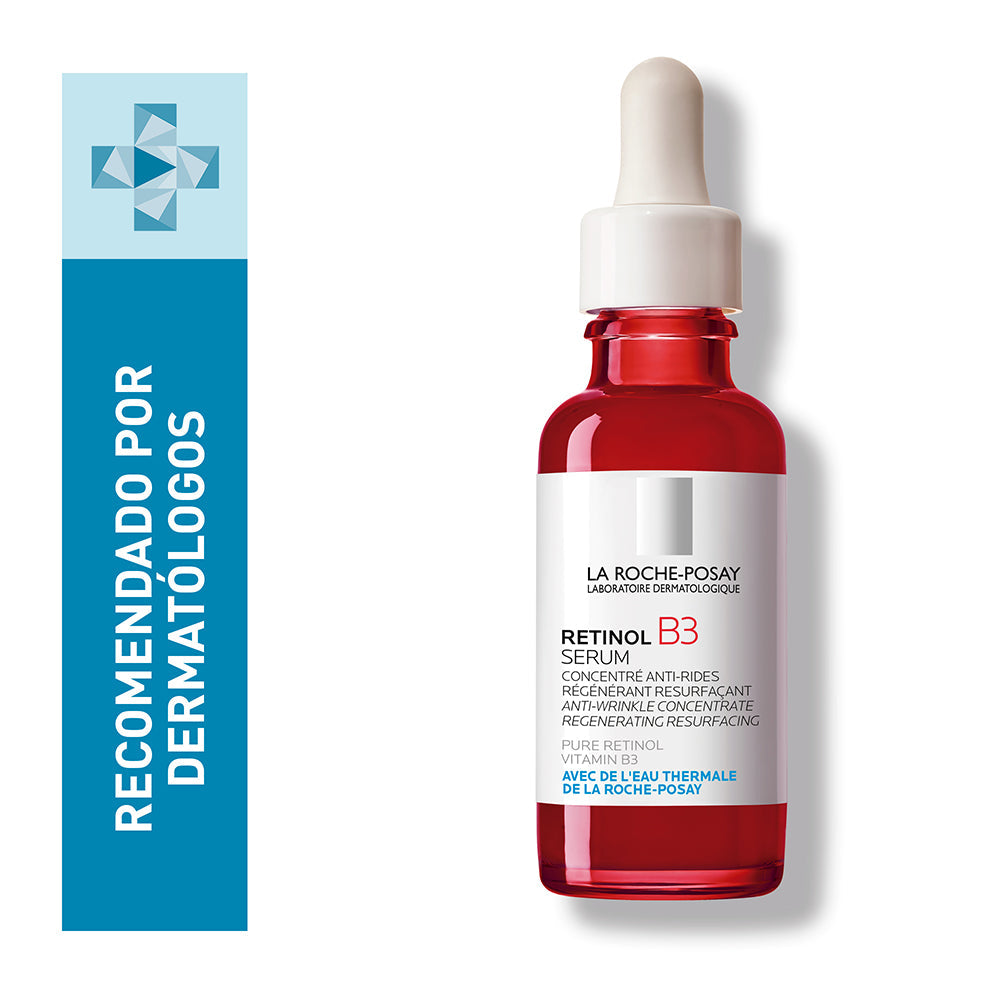 Suero Retinol B3 de La Roche-Posay - 30 ml