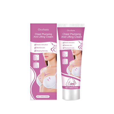 Premium Chest Firming Cream for Hydration and Care