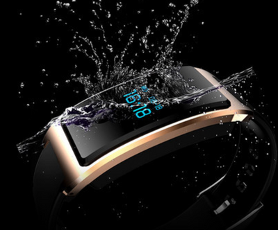 Explosion Fashion Couple Watch LED Dual Display Electronic Digital Watch Men And Women Gift Preferred - Korvel