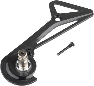 Placa exterior Shimano RD-R9150 y tornillo de fijación