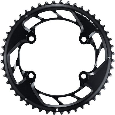 Shimano GRX FC-RX820-2 Chainring - 48t Outer Ring 110 BCD