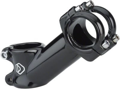 MSW 35 Stem - 90mm 31.8 Clamp Aleación Negra