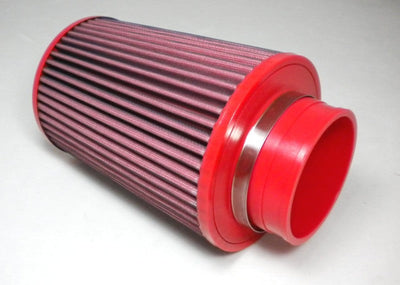 BMC Twin Air Universal Conical Filter with Metal Top - 90mm ID / 203mm