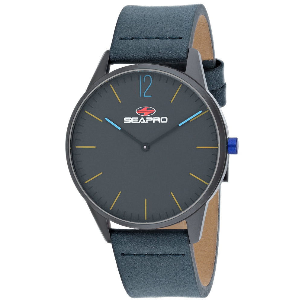 Montre Seapro Black Hole pour homme
