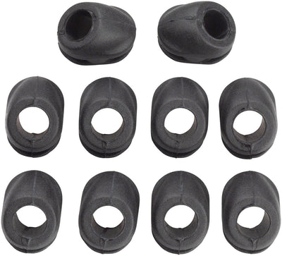 Bolsa de Recarga de Tapones para Marco Jagwire - 10 Tapones para Carcasa de 5mm