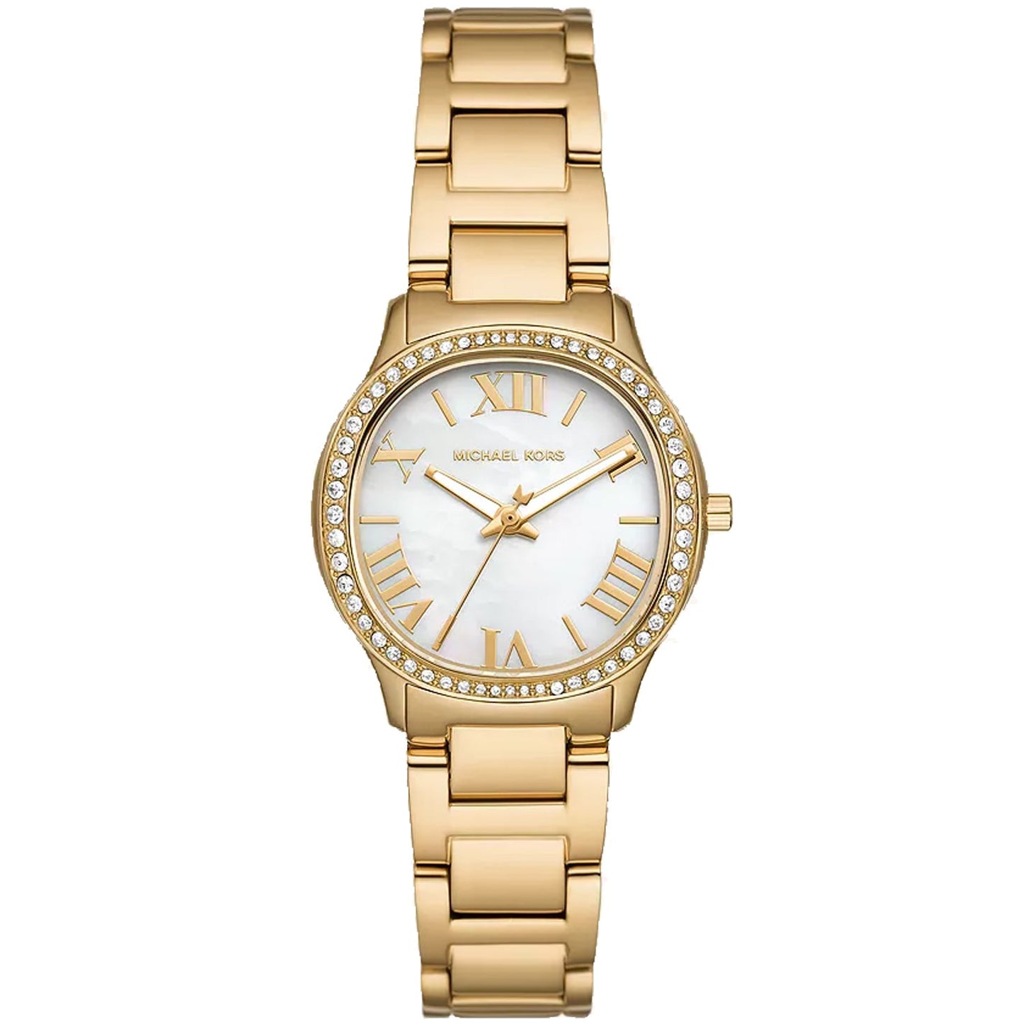 Michael Kors Women's Sage Pavé Watch