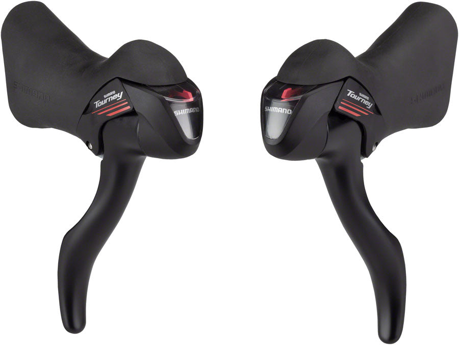 Ensemble de leviers STI Shimano Tourney ST-A070 à 7 vitesses