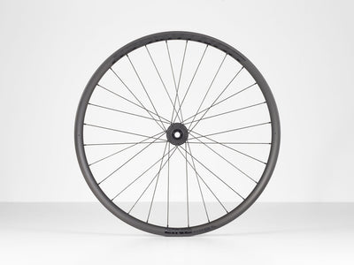 Bontrager Line Elite30 TLR 27.5 Disc Front Wheel - Black