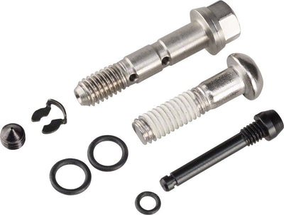 Kit de Hardware de Caliper de Acero Inoxidable SRAM Guide