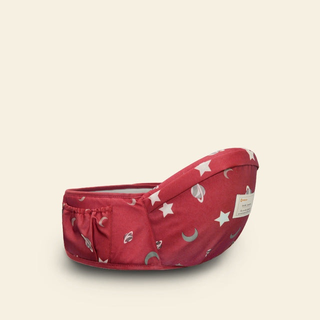 70-120cm Waist belt Baby Carrier Waist Stool Walkers Baby Sling Hold Waist Belt Backpack Hipseat Belt Kids Infant Hip Seat - Korvel