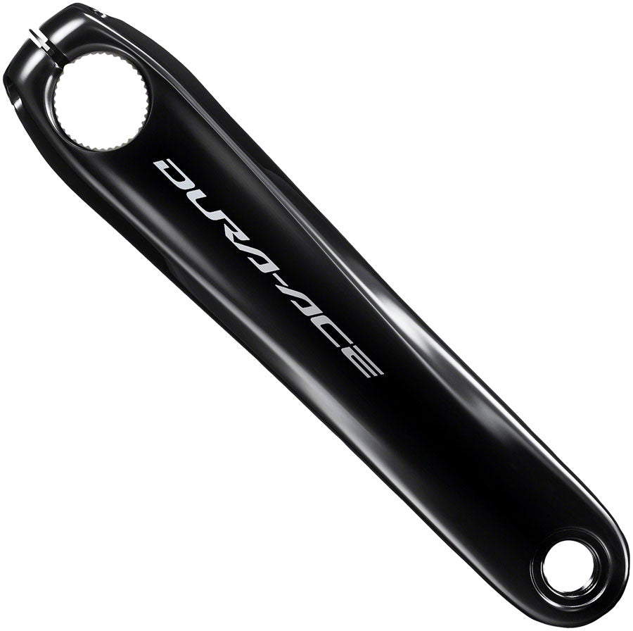 Shimano Dura-Ace FC-R9200 Brazo Izquierdo del Eje - 175mm Negro