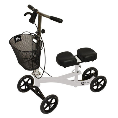 Trottinette de genou Bourgogne Roscoe Medical pour une mobilité améliorée