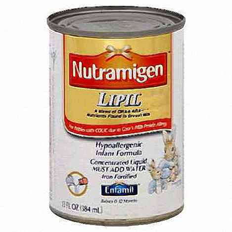 Nutramigen Lipil Concentrate 12X390ml