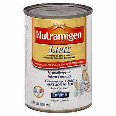 Nutramigen Lipil Concentrate 12X390ml