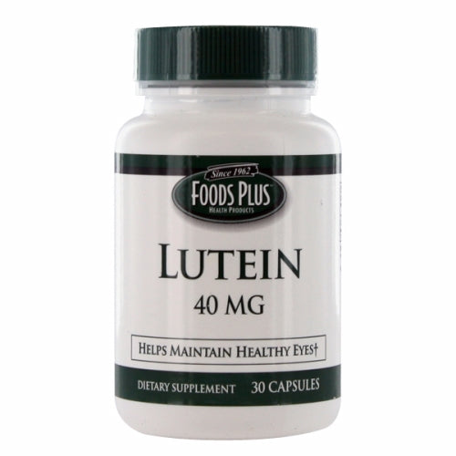Lutéine Windmill Health 40 Mg