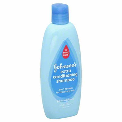 Johnson's No More Tangles Shampoo & Conditioner