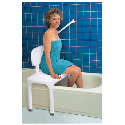 Banc de transfert universel pour un bain facile