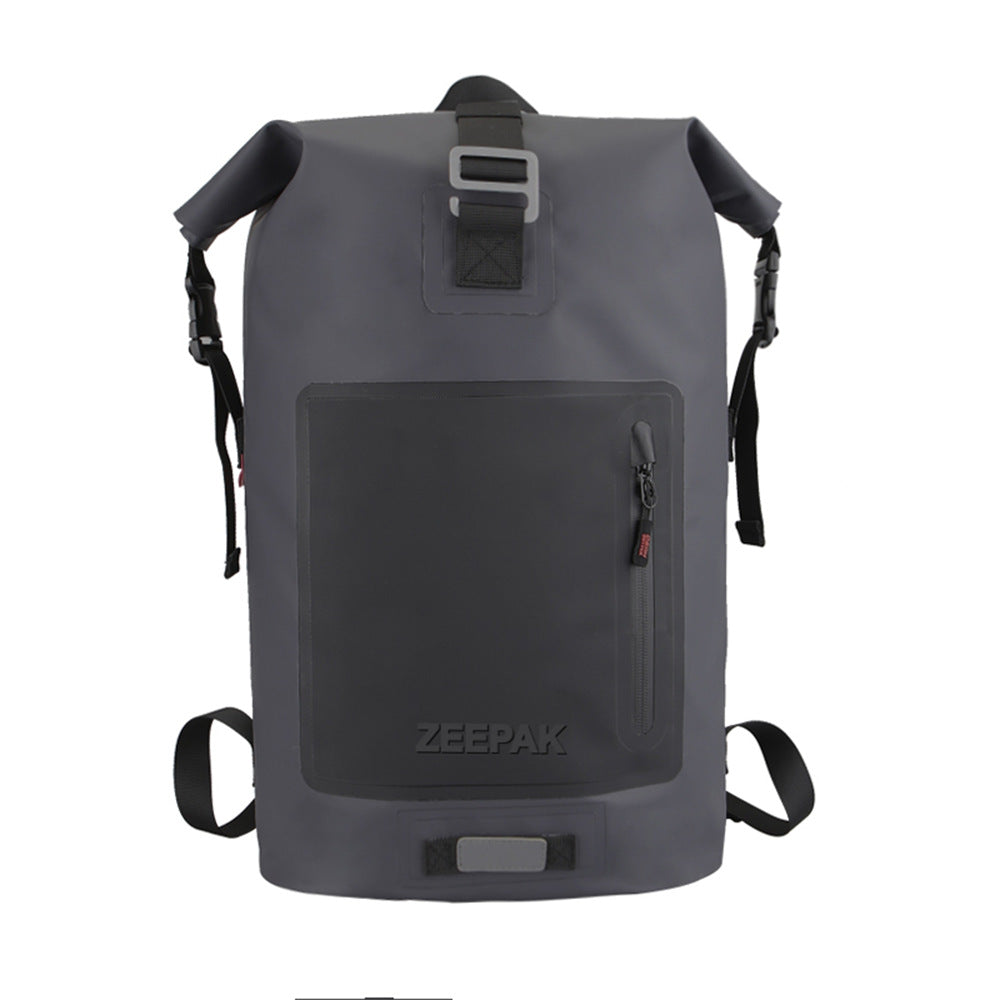 Sac à dos de randonnée imperméable à double épaule