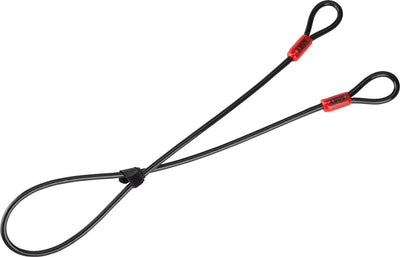 ABUS Cobra Loopcable Cable Lock - 140cm x 10mm Black