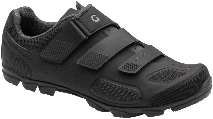 Chaussures Garneau Gravel II à clip - Noir Taille 39 pour homme