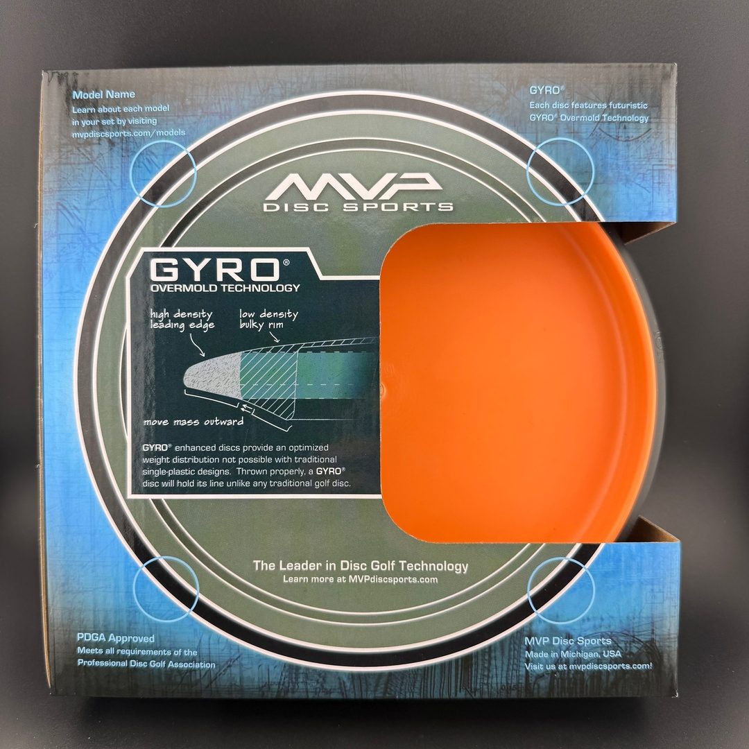Pack de démarrage premium de 3 disques pour les passionnés de disc golf