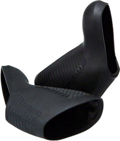 SRAM Cable Brake Hood Covers - Black for 2013 Red 10-Speed