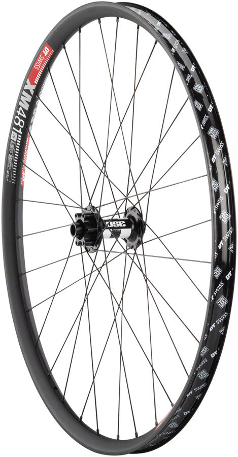 DT Swiss 350/DT XM481 Front Wheel - 29" 15 x 110mm 6-Bolt Black