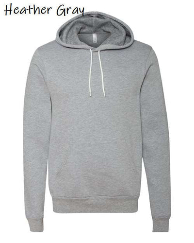 Cozy Unisex Bonjour Hoodie 4213 - Korvel