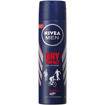 Nivea Men Dry Impact Anti-Perspirant Spray