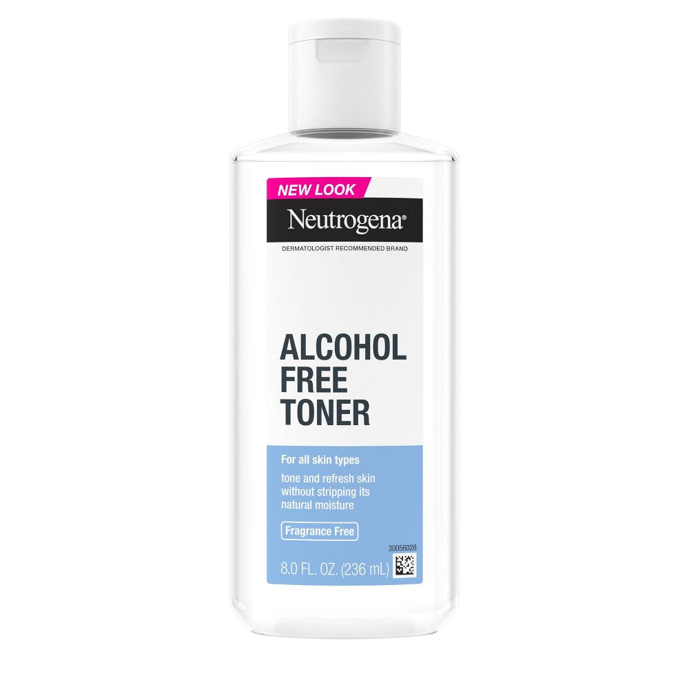 Toner Neutrogena sans alcool - Sans parfum 8 Oz