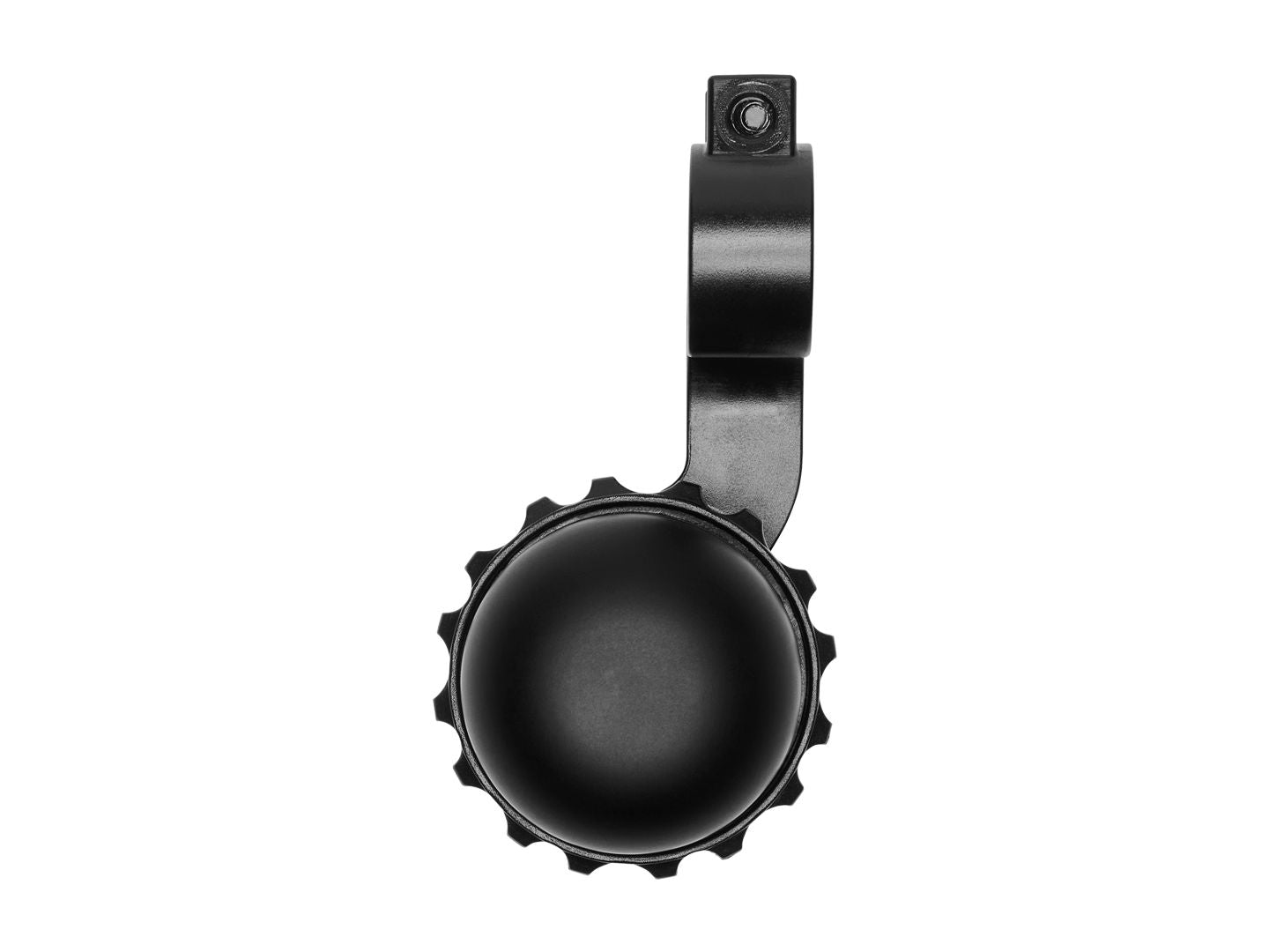 Campana Electra E-Bike Negro Mate