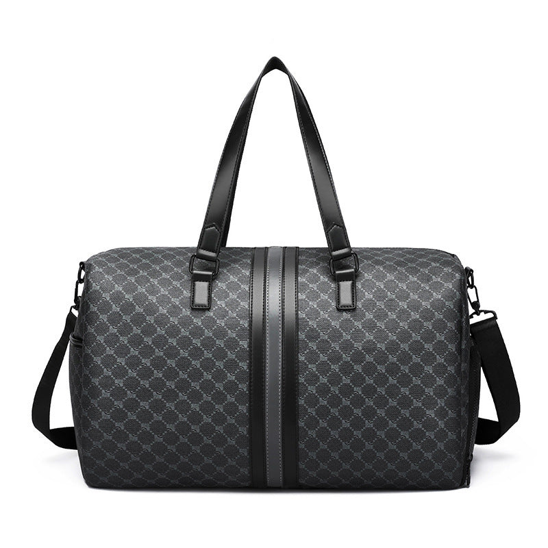 Large Capacity Portable Duffel Bag for Short-Distance Travel