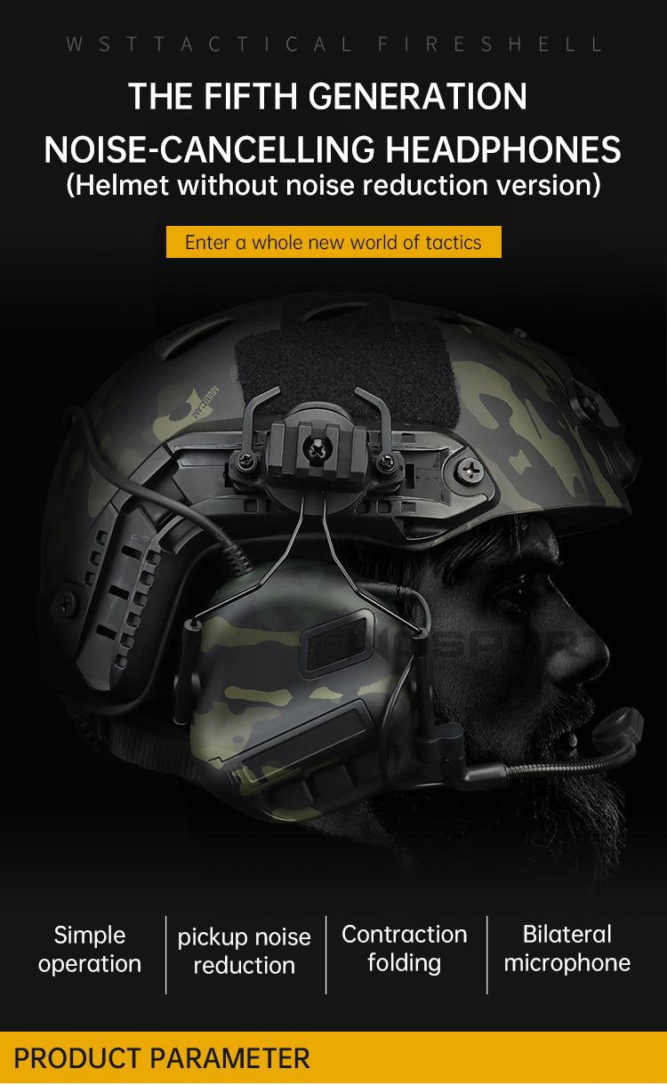 Tactical Mobile Phone Headset - Korvel
