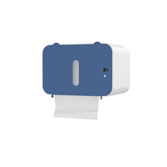 Bathroom Intelligent Induction Automatic Paper Tissue Box - Korvel