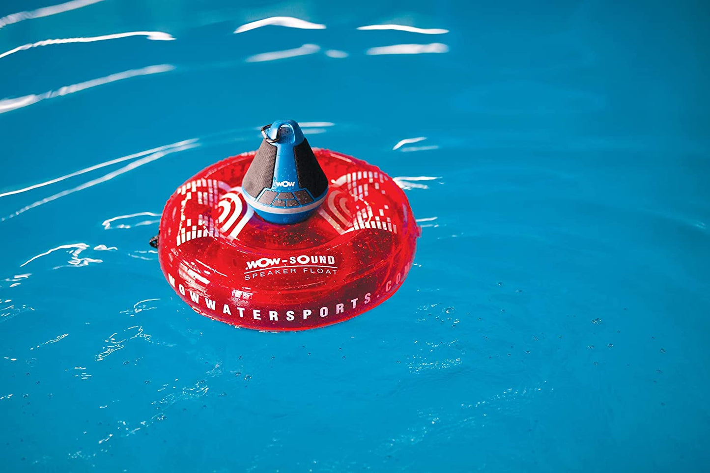 WOW Watersports WOW-SOUND Buoy Speaker - Blue