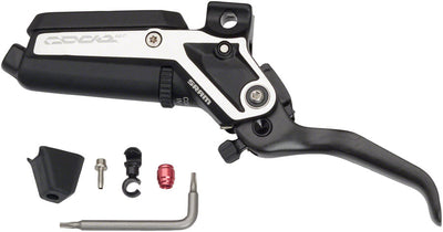 Conjunto de palanca de freno de disco SRAM Code Ultimate Stealth - Hoja de carbono