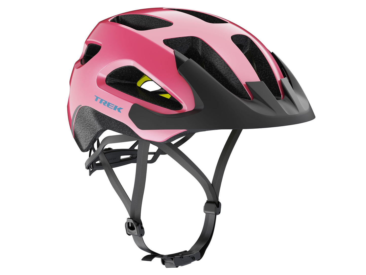 Casque pour enfant Trek Solstice Mips - Glaçage rose